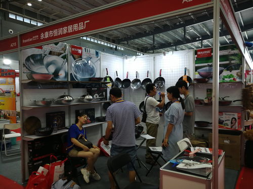 2018第四屆中國長沙國際日用百貨展覽會成功舉辦，引領(lǐng)行業(yè)新風尚