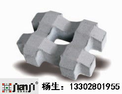 廣州建基水泥預制品廠家直銷井字形植草磚，量大從優